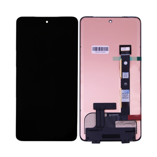 Touch+Display Motorola Moto Edge 30/G82 5G Service Pack Preto Touch+Display Motorola Moto Edge 30/G82 5G Service Pack Preto
